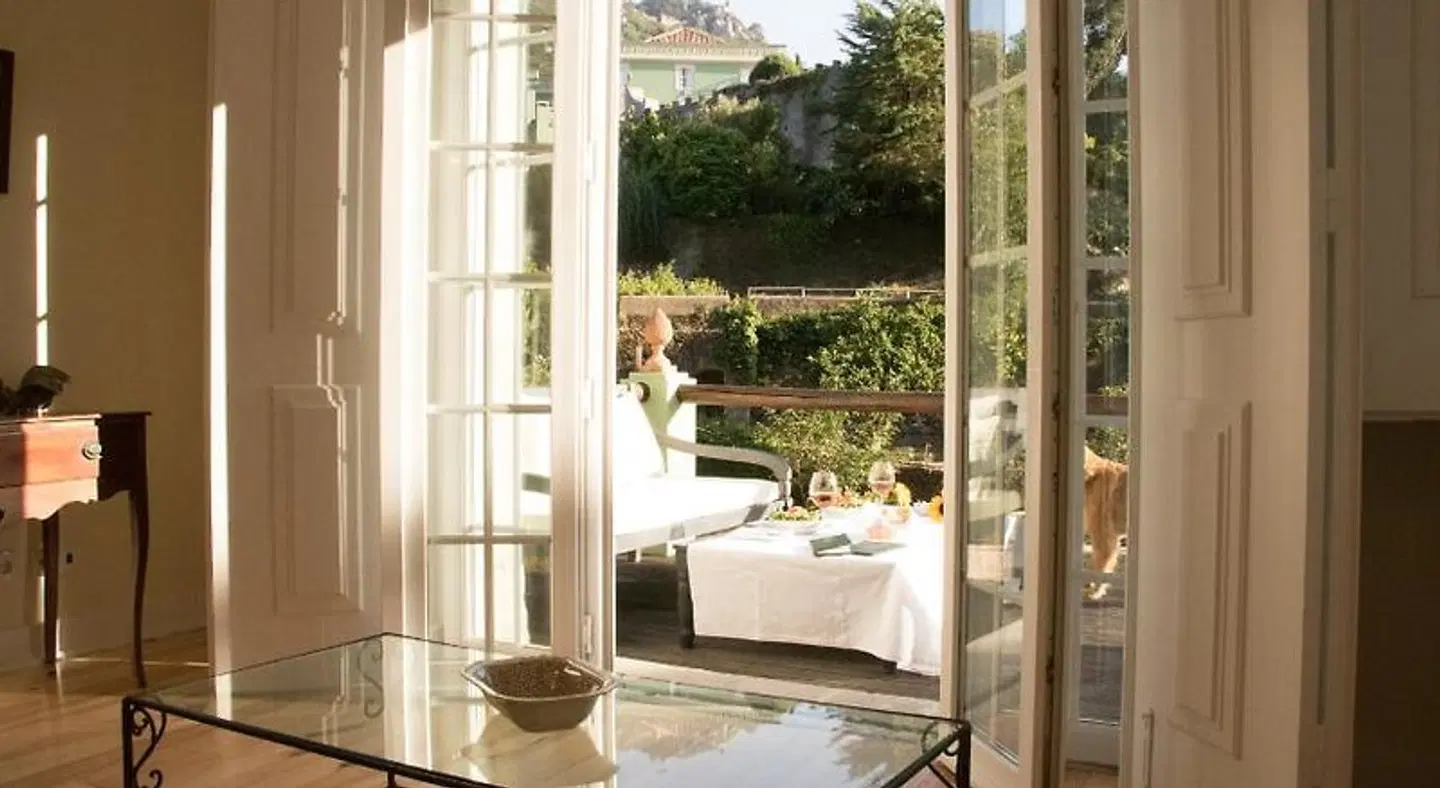 Casa Holstein Quinta de São Sebastião Restaurant