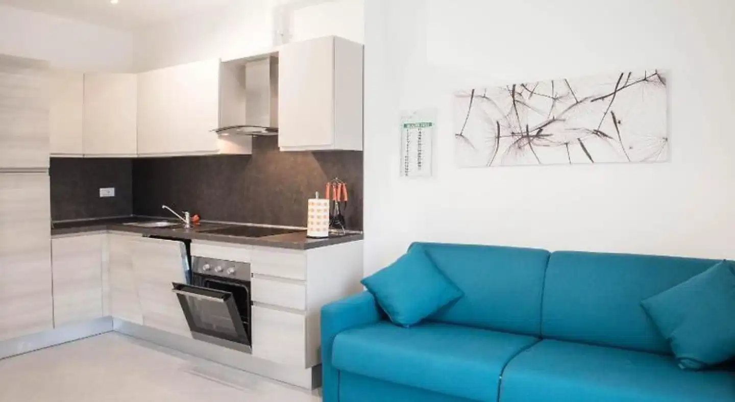 Oasi Casa Vacanze Wohnbeispiel