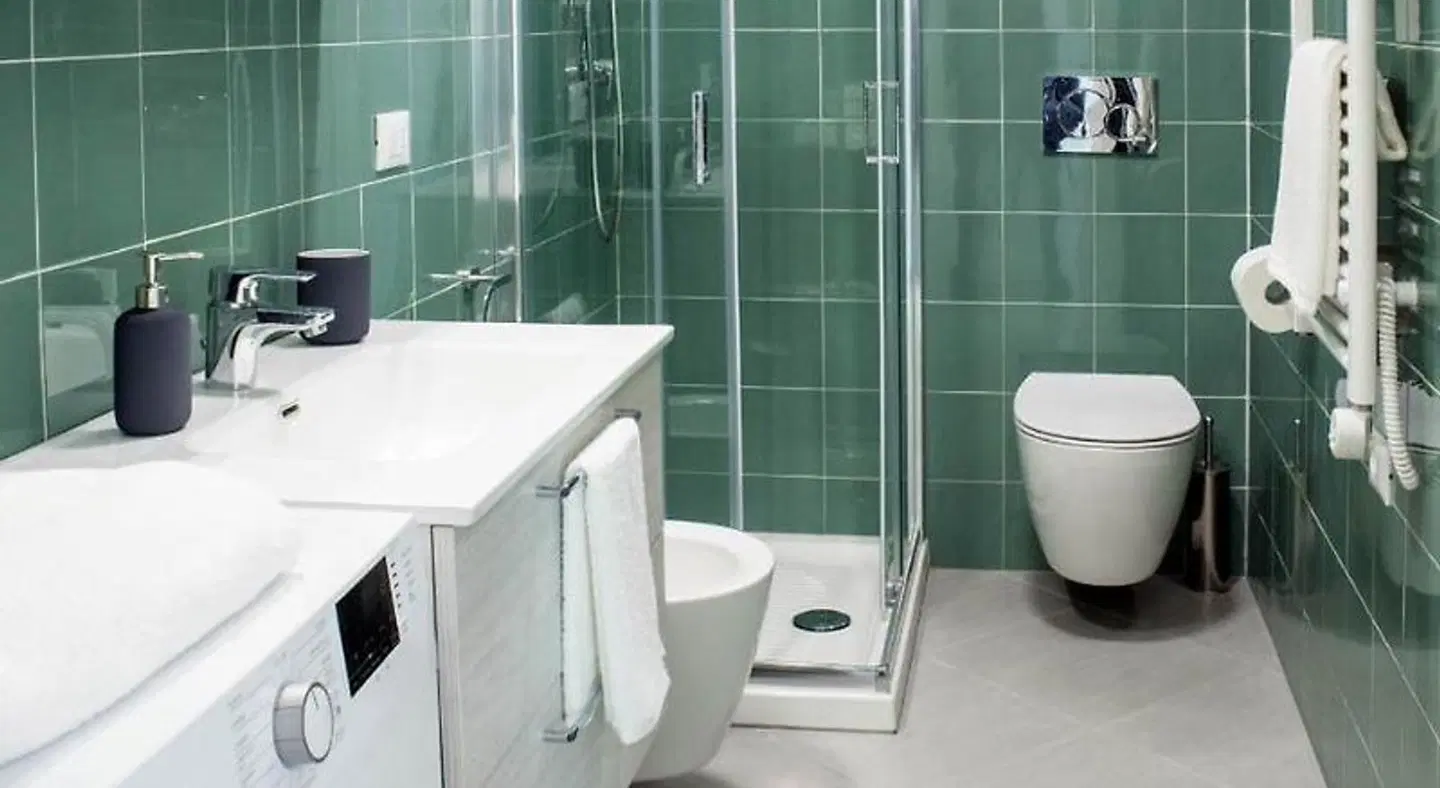 Oasi Casa Vacanze Badezimmer