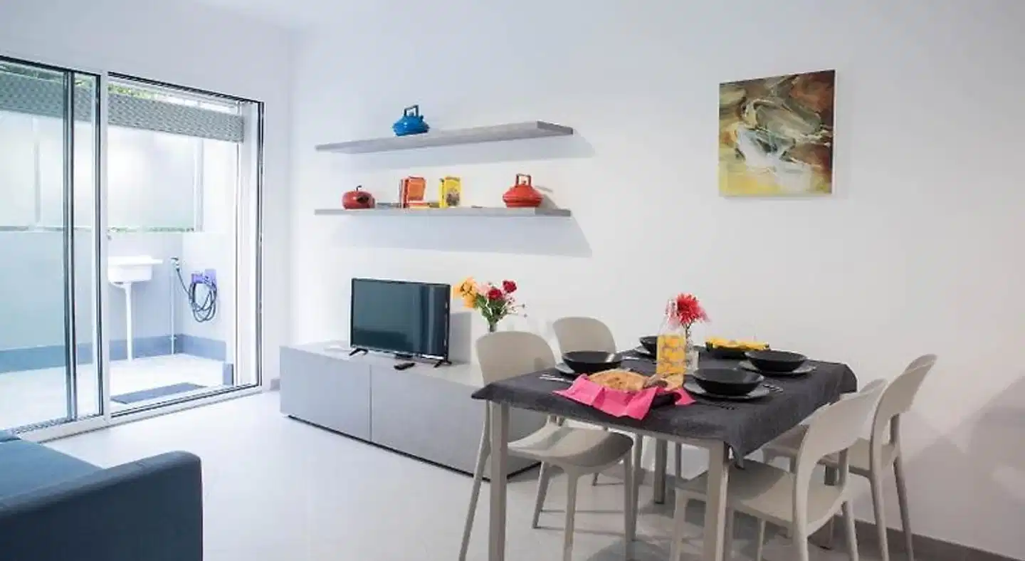 Oasi Casa Vacanze Wohnbeispiel