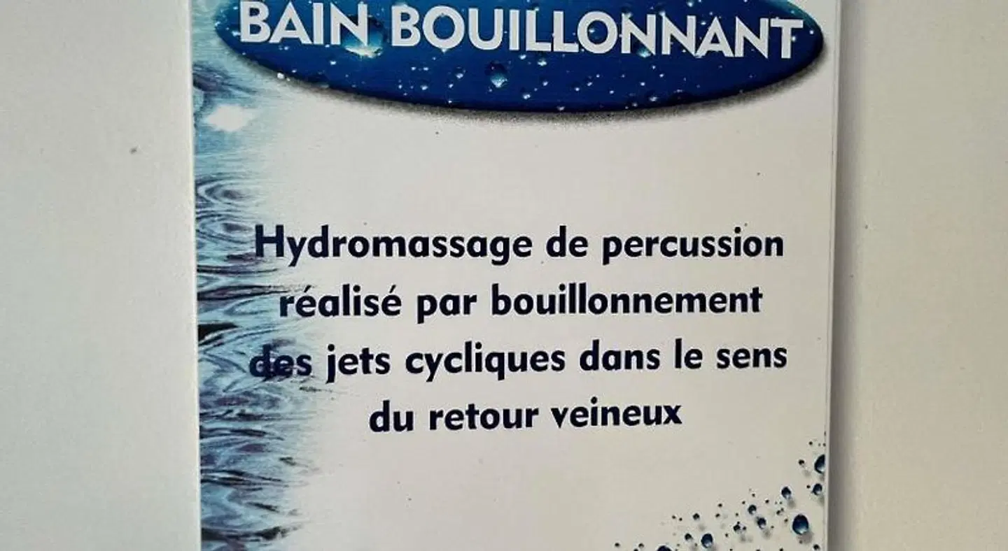 ibis Sète Balaruc-les-Bains - Bien-Être & Spa Landkarte