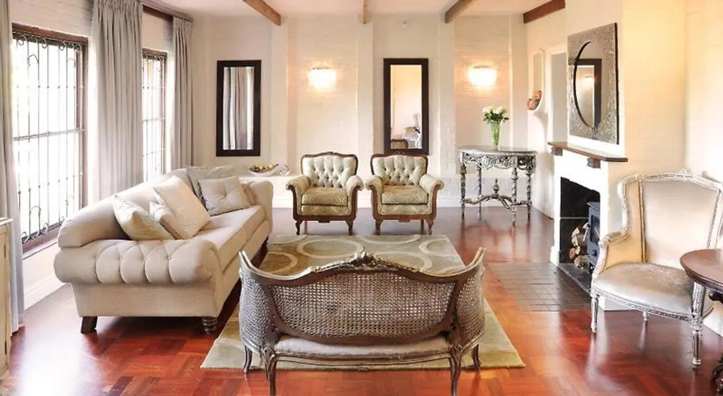 Evertsdal Guesthouse LOUNGE_LOBBY