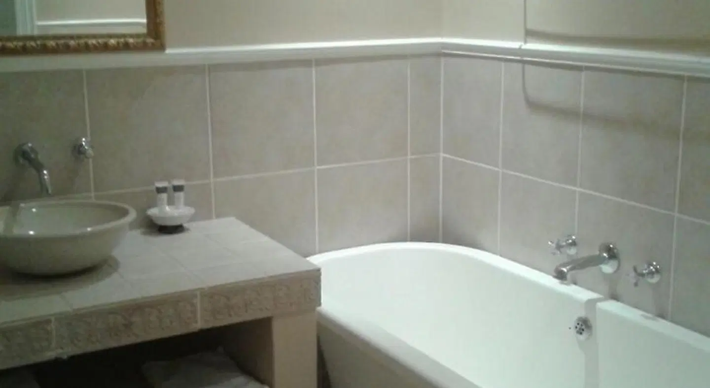 Evertsdal Guesthouse Badezimmer