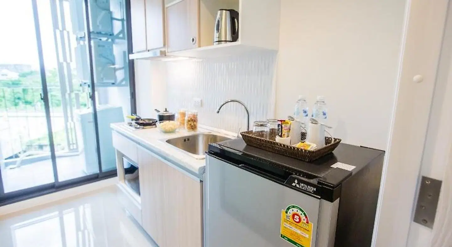 Connext Residence Badezimmer