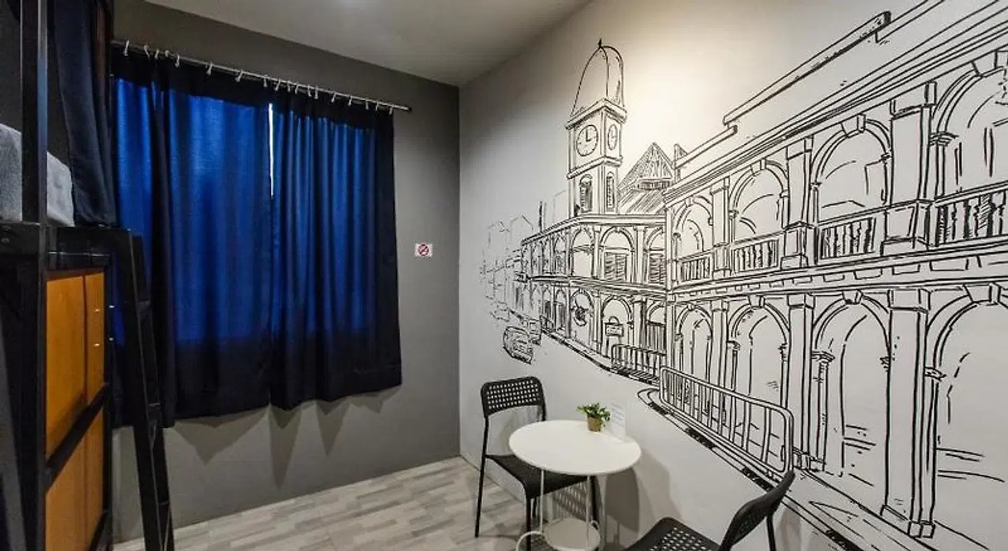 The Z Nite Hostel ROOM_EXAMPLE