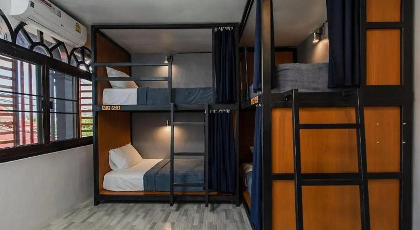 The Z Nite Hostel ROOM_EXAMPLE