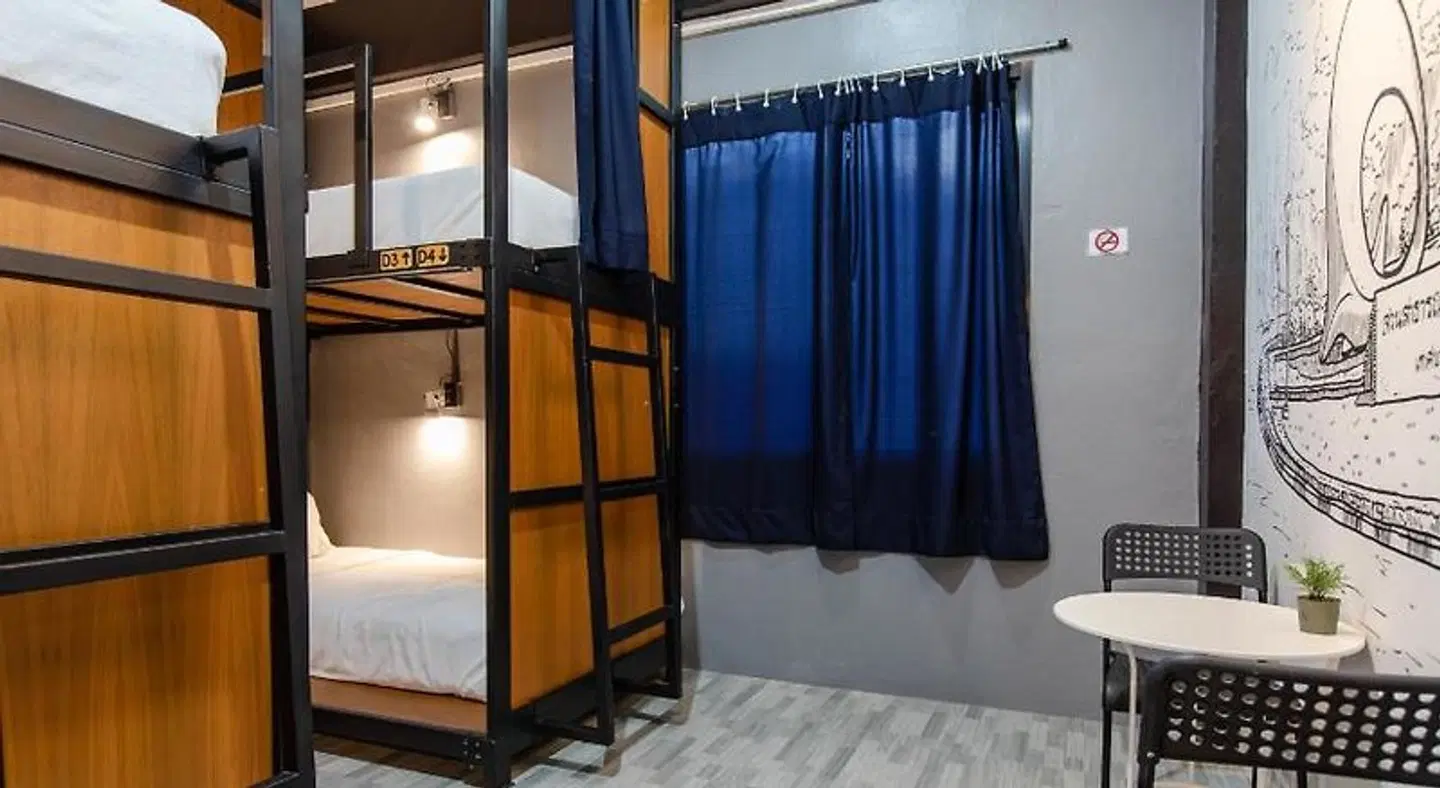 The Z Nite Hostel ROOM_EXAMPLE