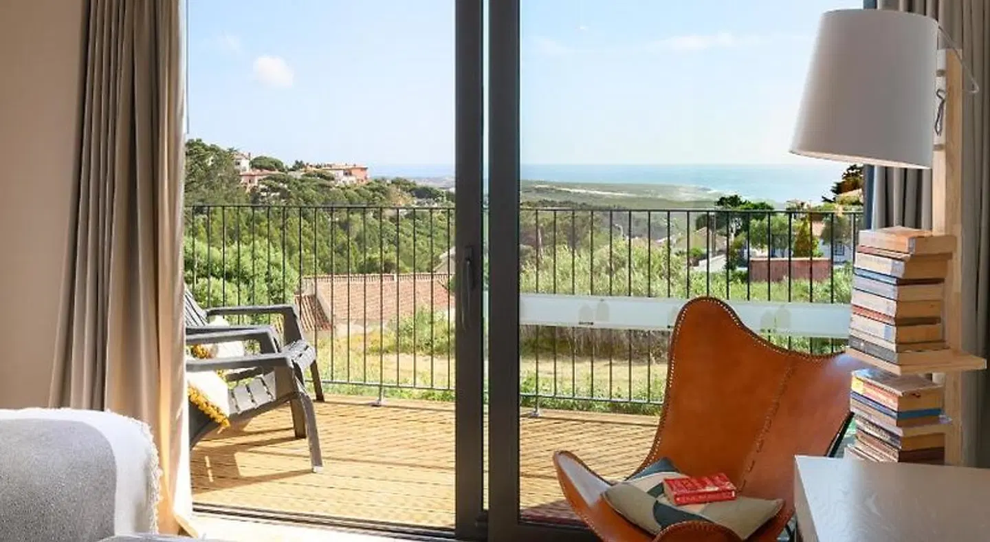 Dream Guincho Terrasse