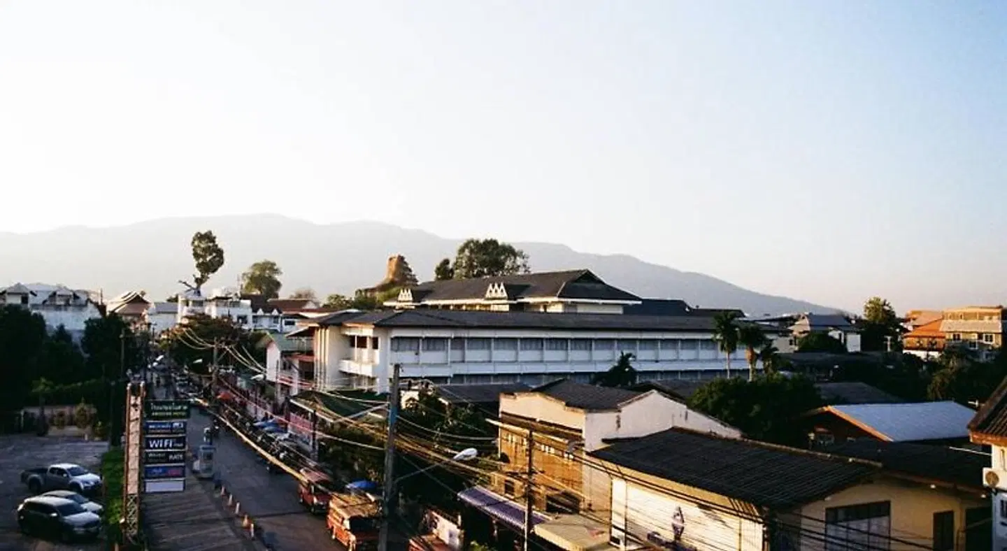 The Chimes Chiangmai Old City EXTERIOR
