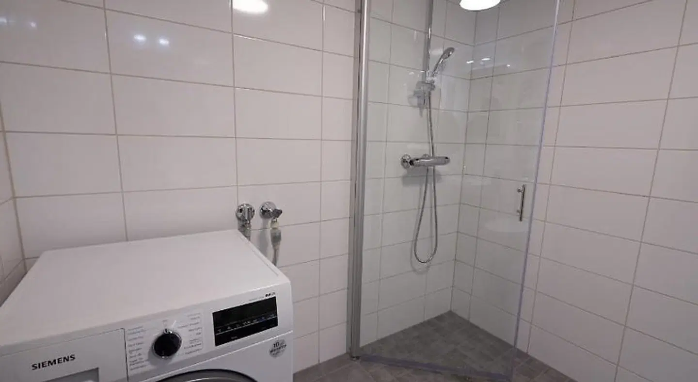 Ekebyhov Hotell Badezimmer