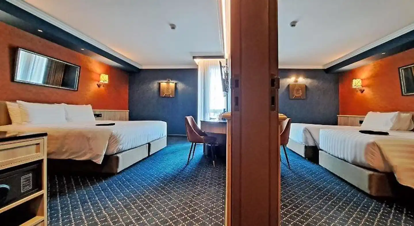 The Coach Boutique Hotel Sukhumvit 14 Bangkok by Compass Hospitality Wohnbeispiel