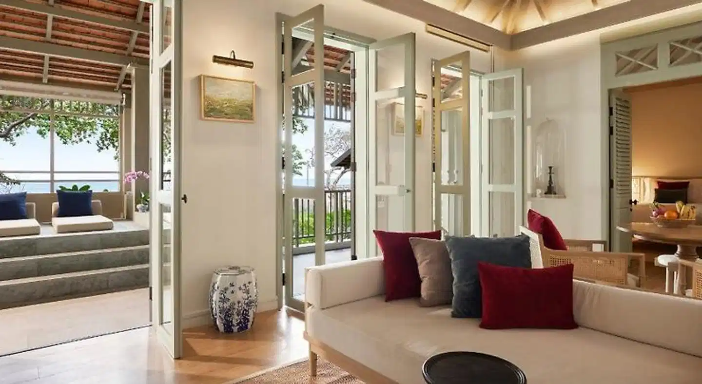 Charras Bhawan Hotel and Residences Lobby