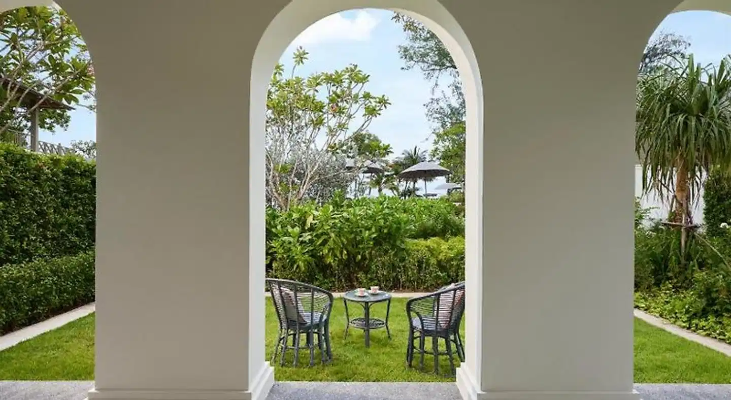 Charras Bhawan Hotel and Residences Garten