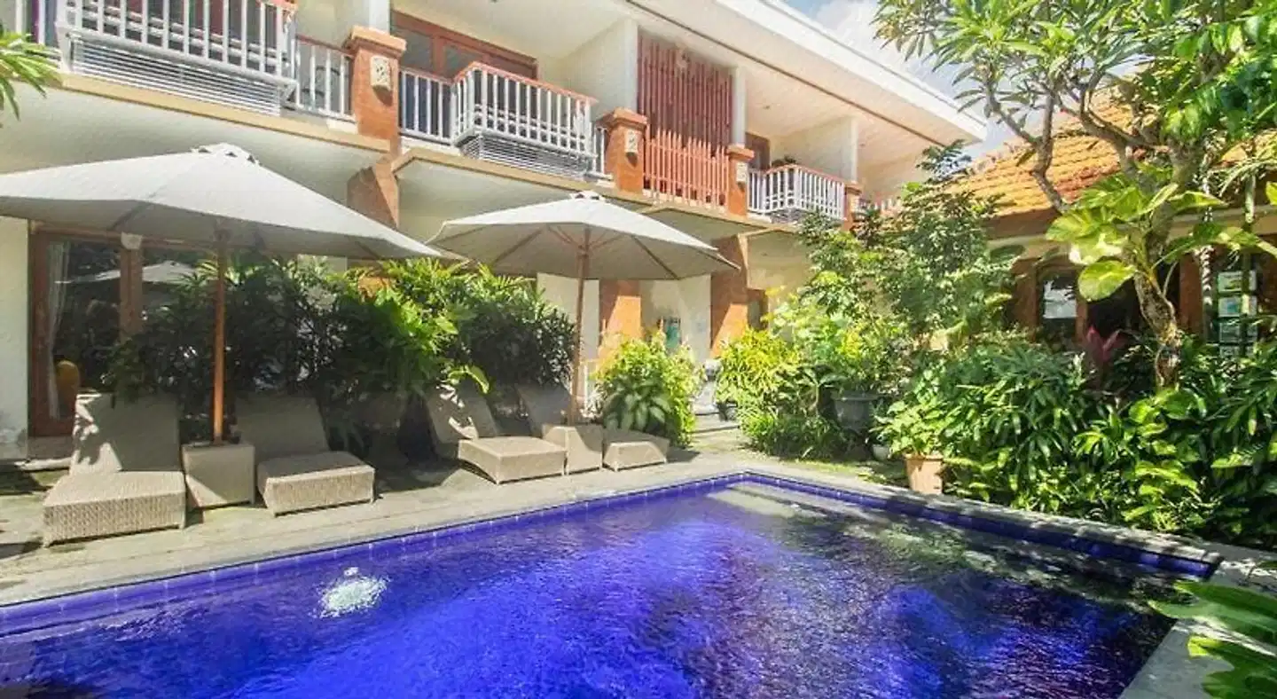 Anindya Homestay Aussenansicht