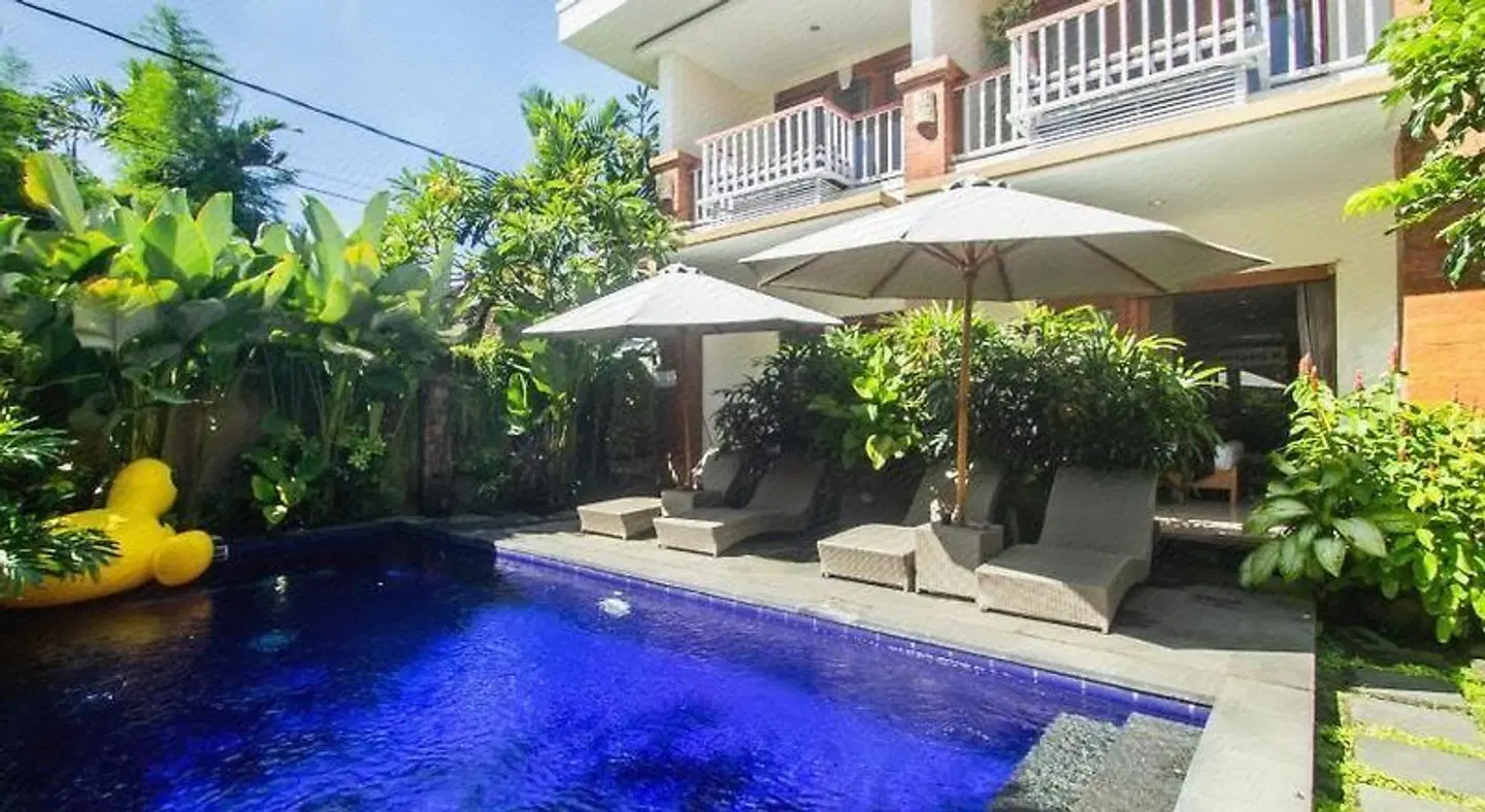 Anindya Homestay OUTDOOR_POOL