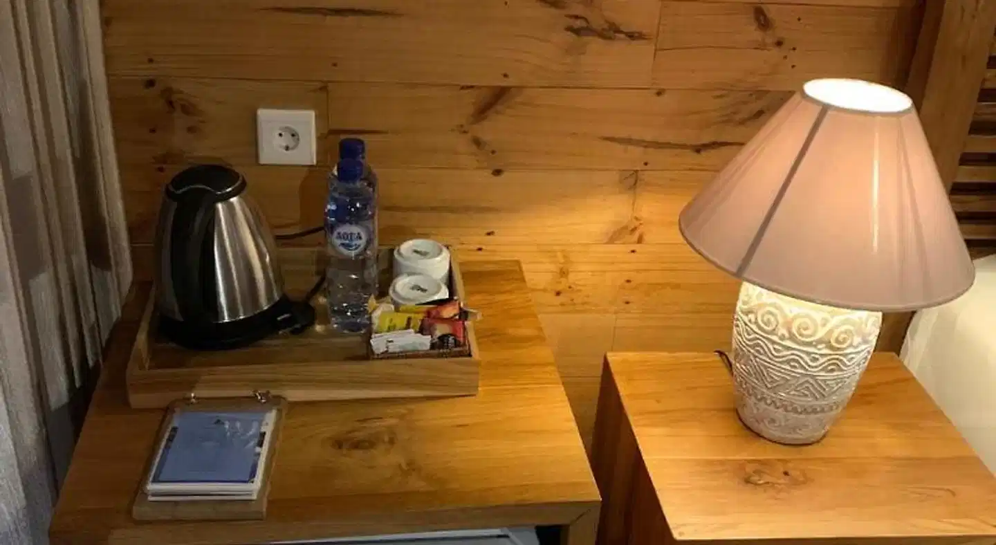 Kubu Sakian Villa Lobby