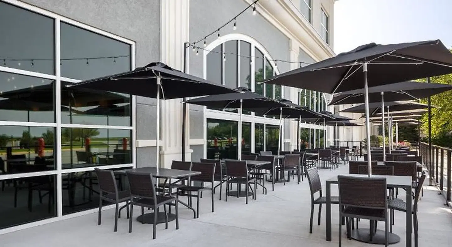 Isle Casino Bar