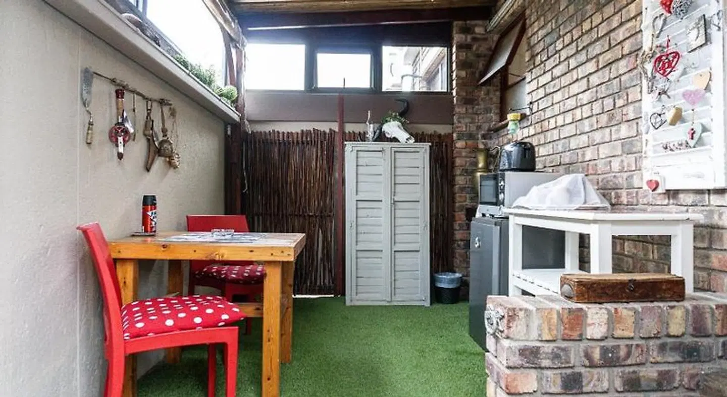 Earthbound B&B Badezimmer