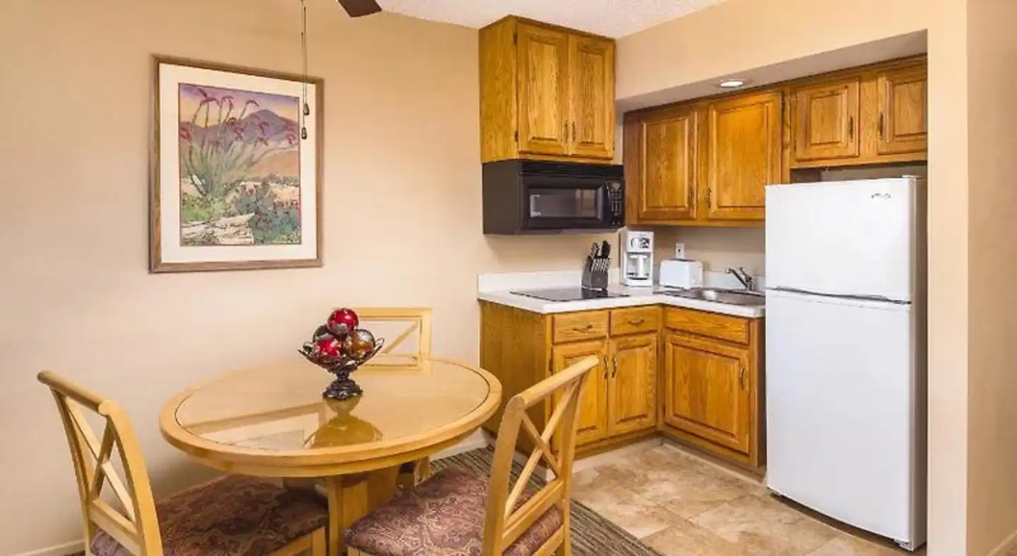 WorldMark Palm Springs - Plaza Resort and Spa Wohnbeispiel
