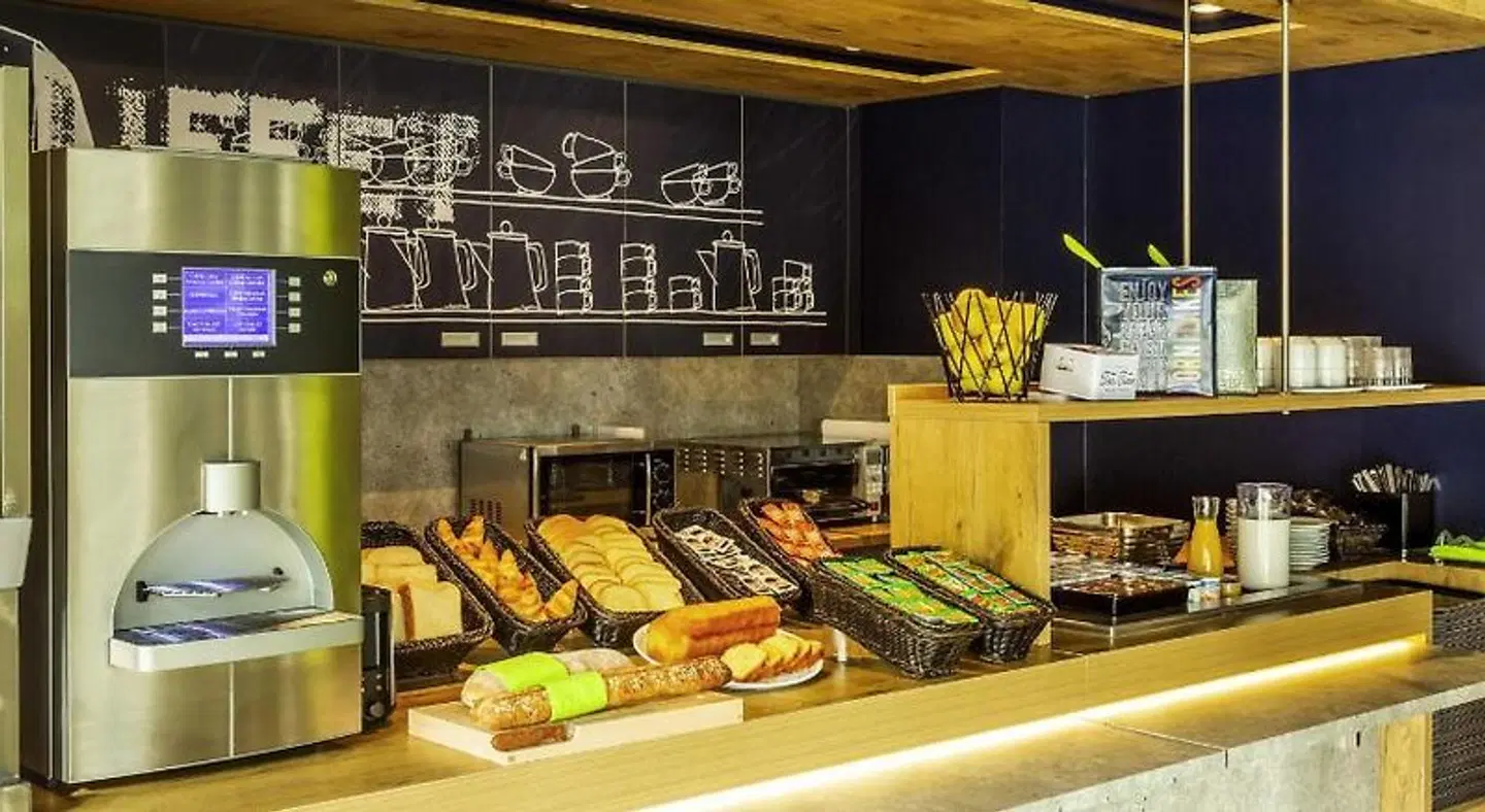 ibis budget Montpellier Nth Restaurant