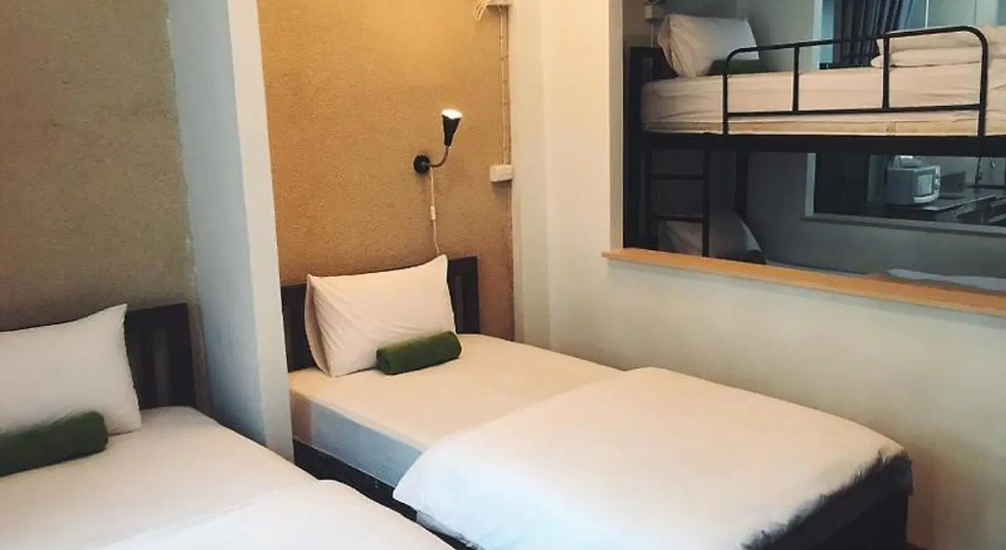 Victory Park Hostel ROOM_EXAMPLE