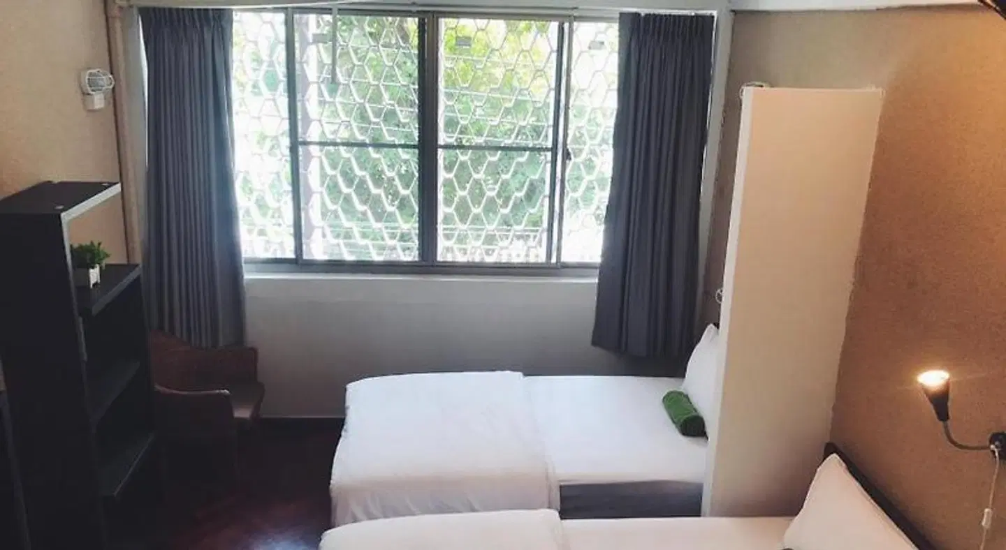 Victory Park Hostel ROOM_EXAMPLE