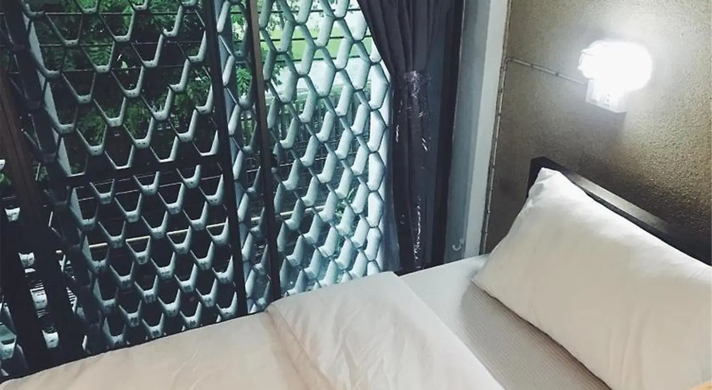 Victory Park Hostel ROOM_EXAMPLE