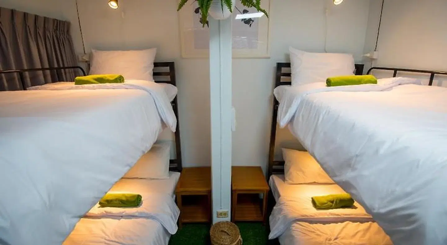 Victory Park Hostel ROOM_EXAMPLE