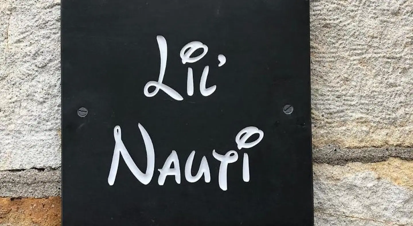 Lil' Nauti Landkarte