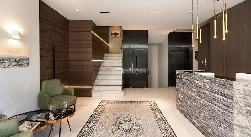 S Hotel Boutique Thessaloniki – Hotelfoto