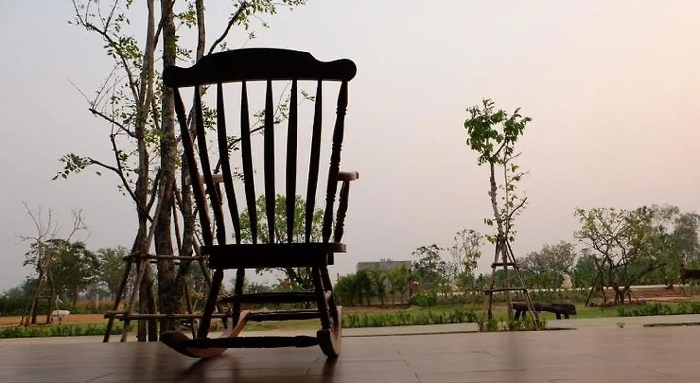 SawasdeeSukhothai Resort Garten