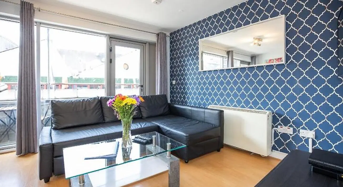 Temple Bar District Apartments ROOM_EXAMPLE