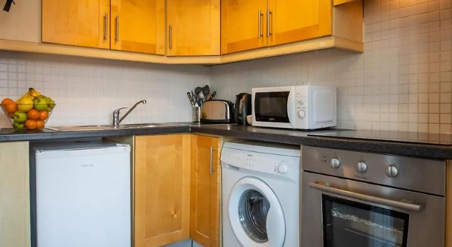 Temple Bar District Apartments ROOM_EXAMPLE