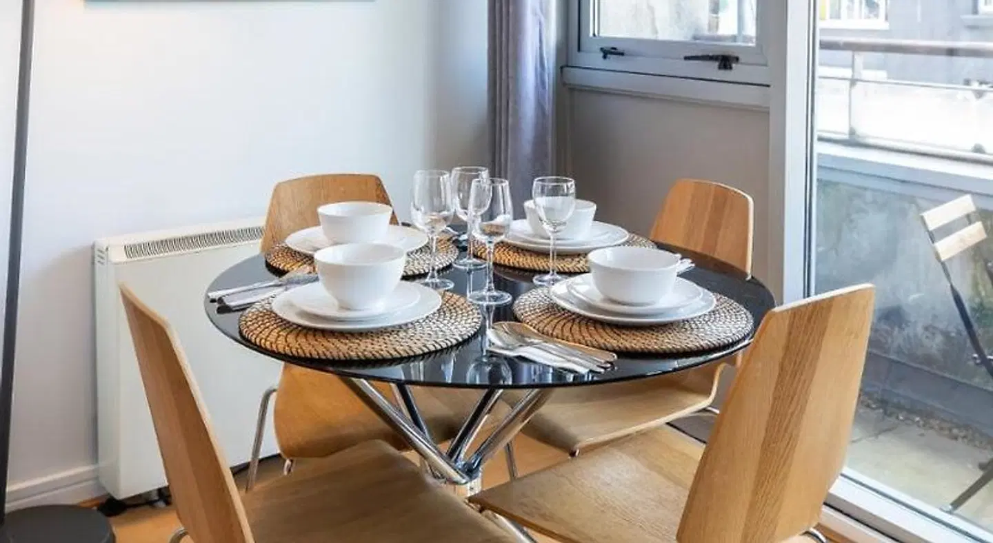 Temple Bar District Apartments Restaurant