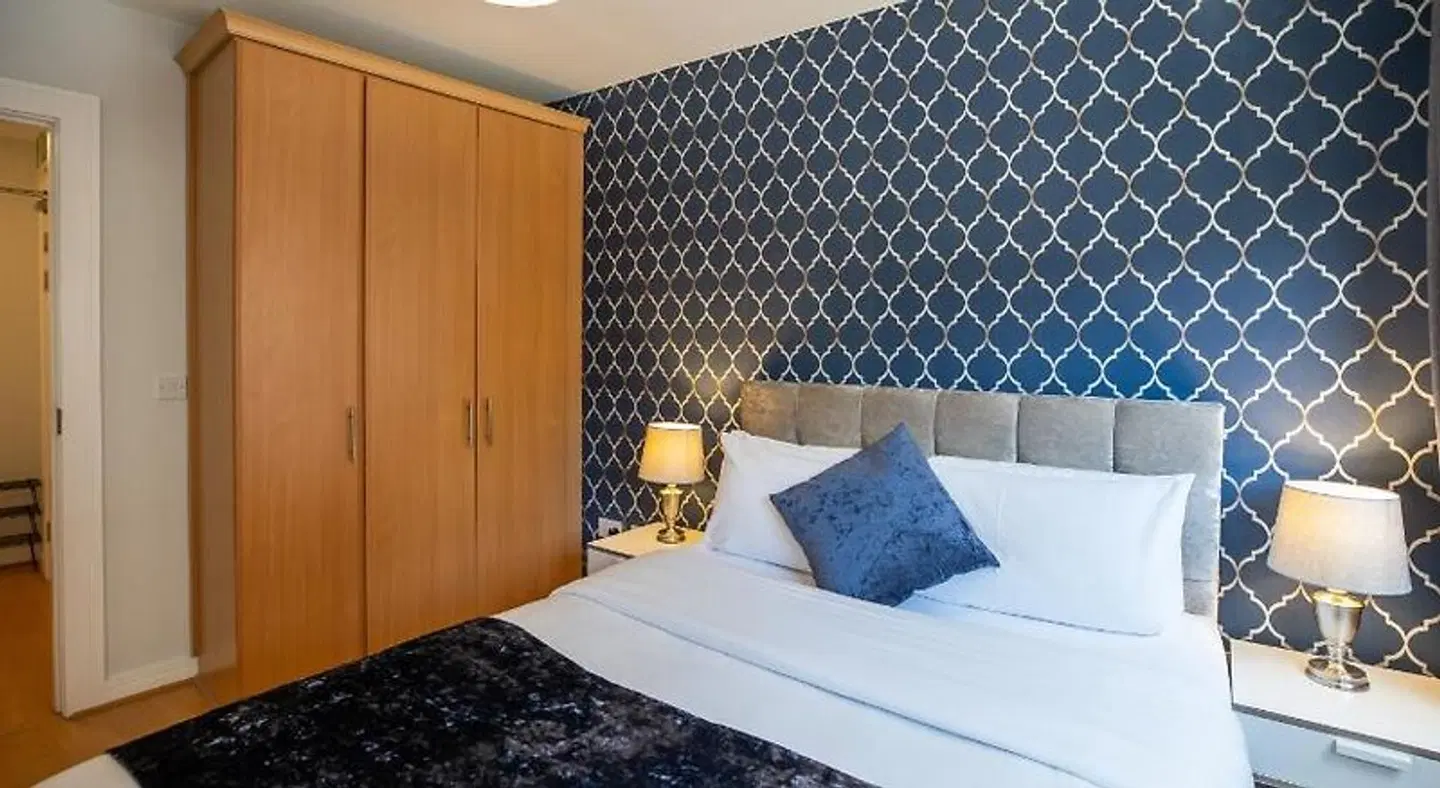 Temple Bar District Apartments ROOM_EXAMPLE