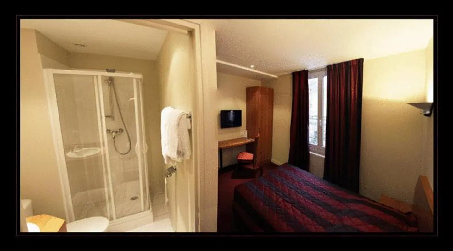 La Consigne ROOM_EXAMPLE