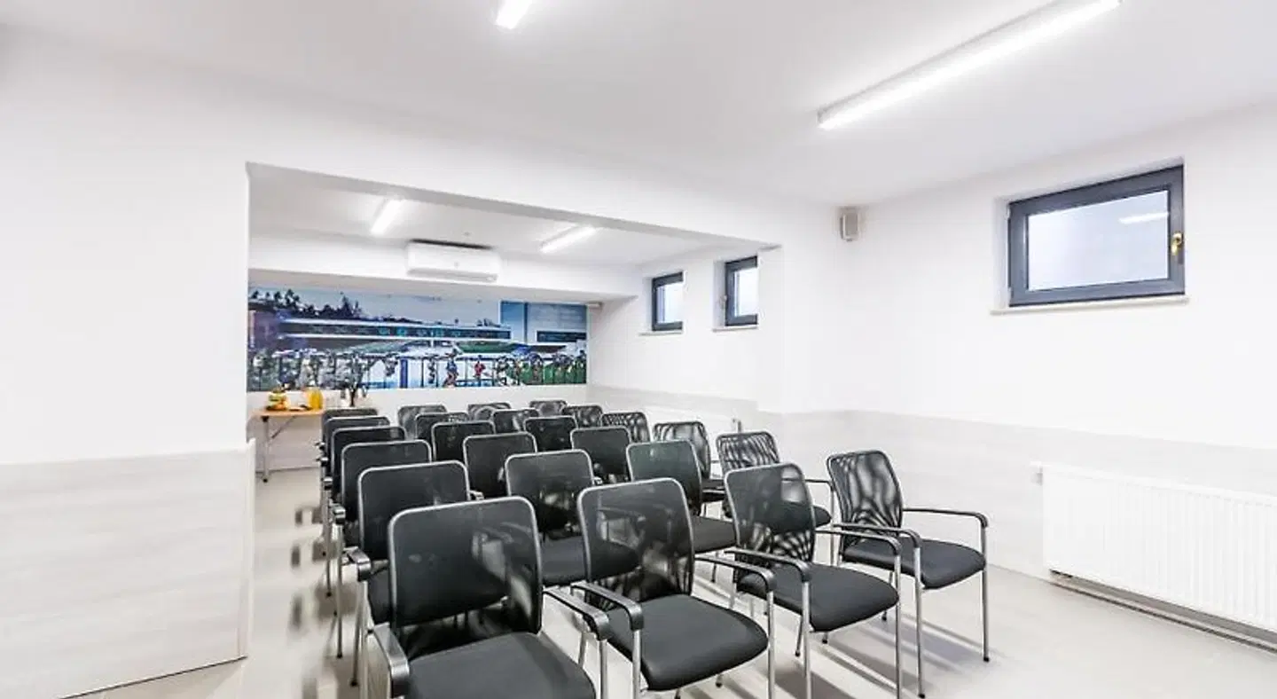 Meet Pozna' Hotel Konferenz