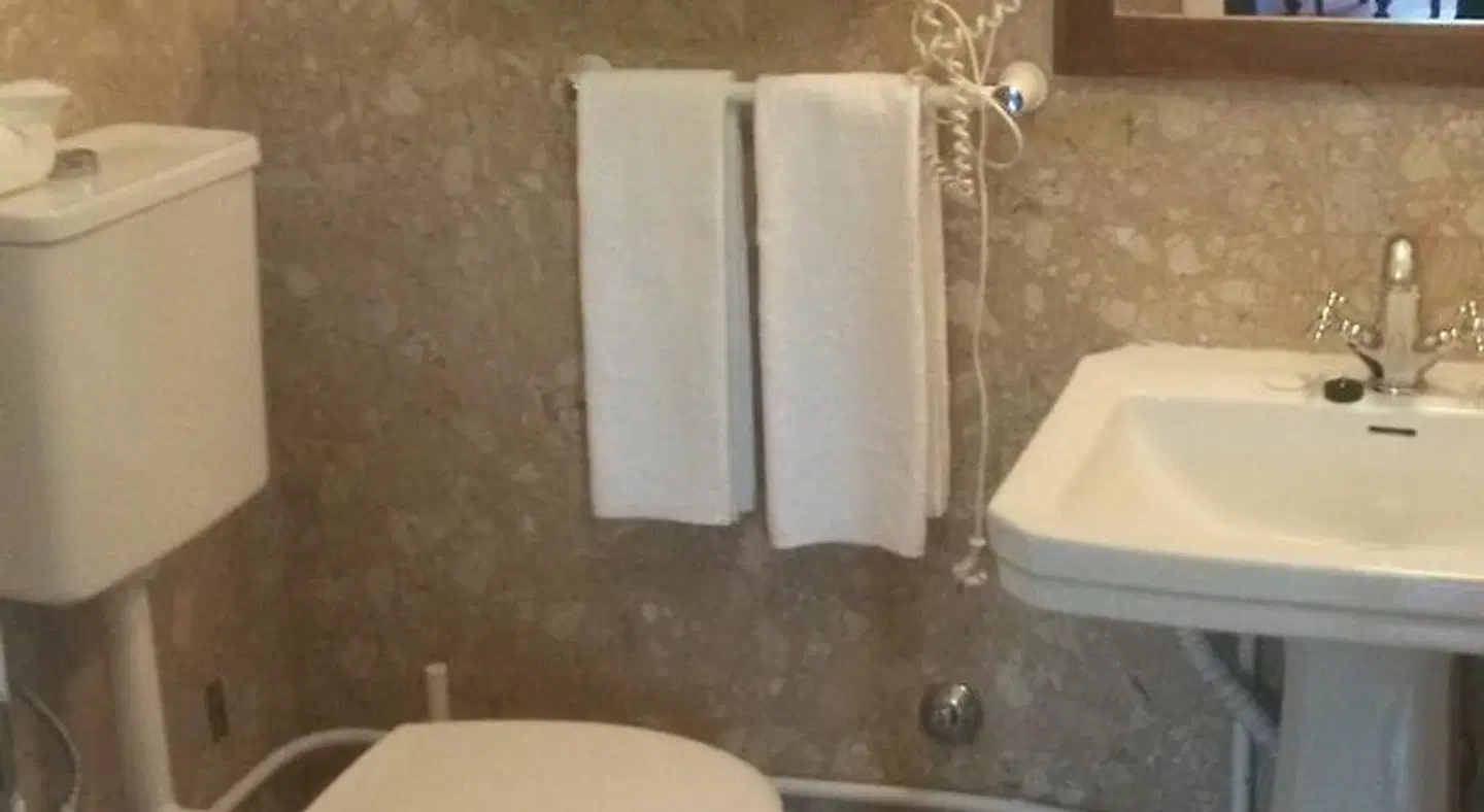 Solar de Monfalim Badezimmer