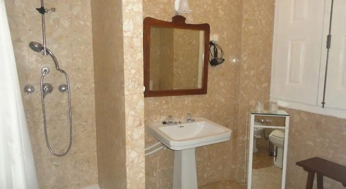 Solar de Monfalim Badezimmer