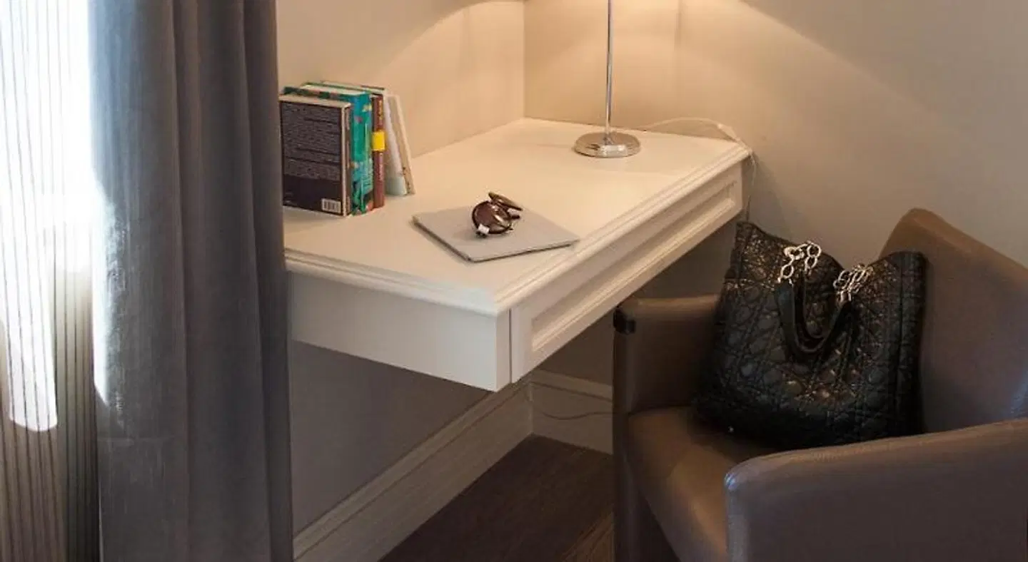 Hotel Savoia Badezimmer