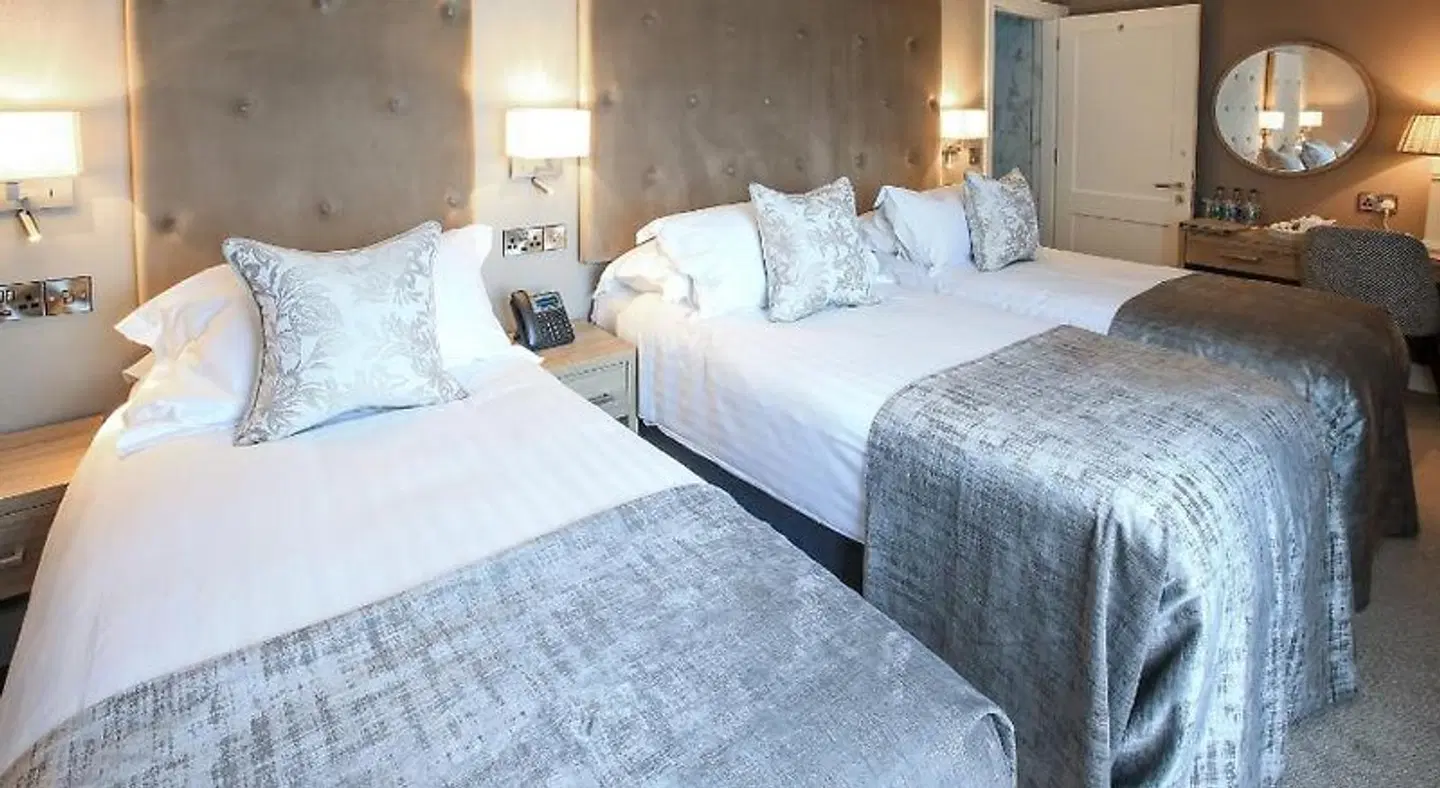 Gleesons Townhouse ROOM_EXAMPLE