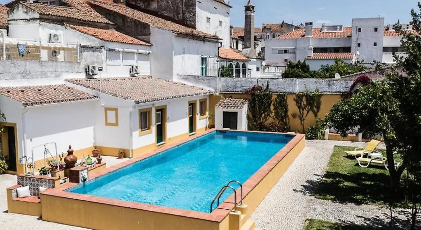 Casa do Escritor OUTDOOR_POOL