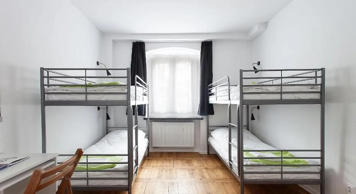 Opera Hostel ROOM_EXAMPLE