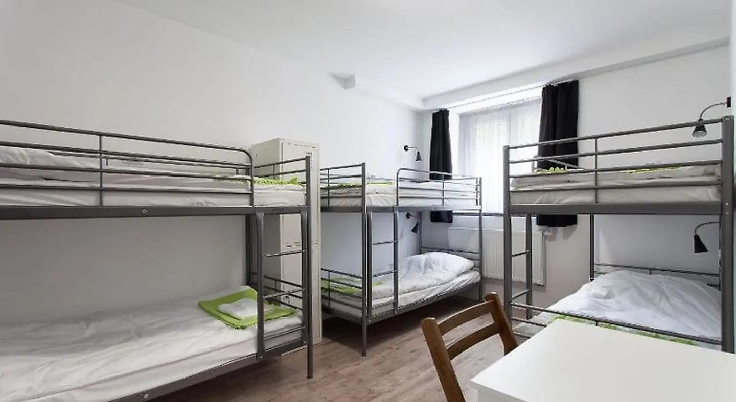 Opera Hostel ROOM_EXAMPLE