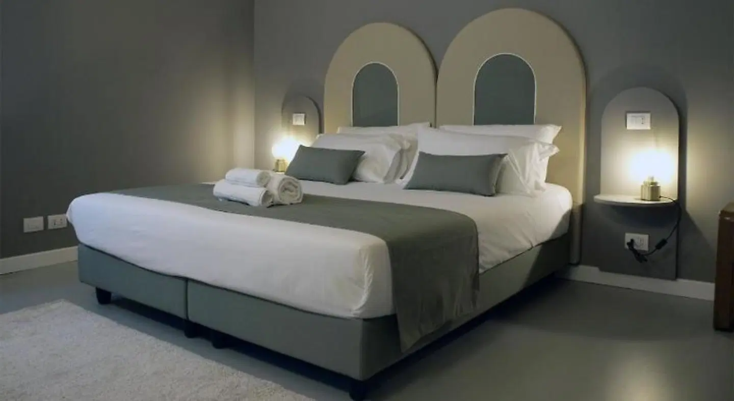 Villa Gotti Charming Rooms ROOM_EXAMPLE