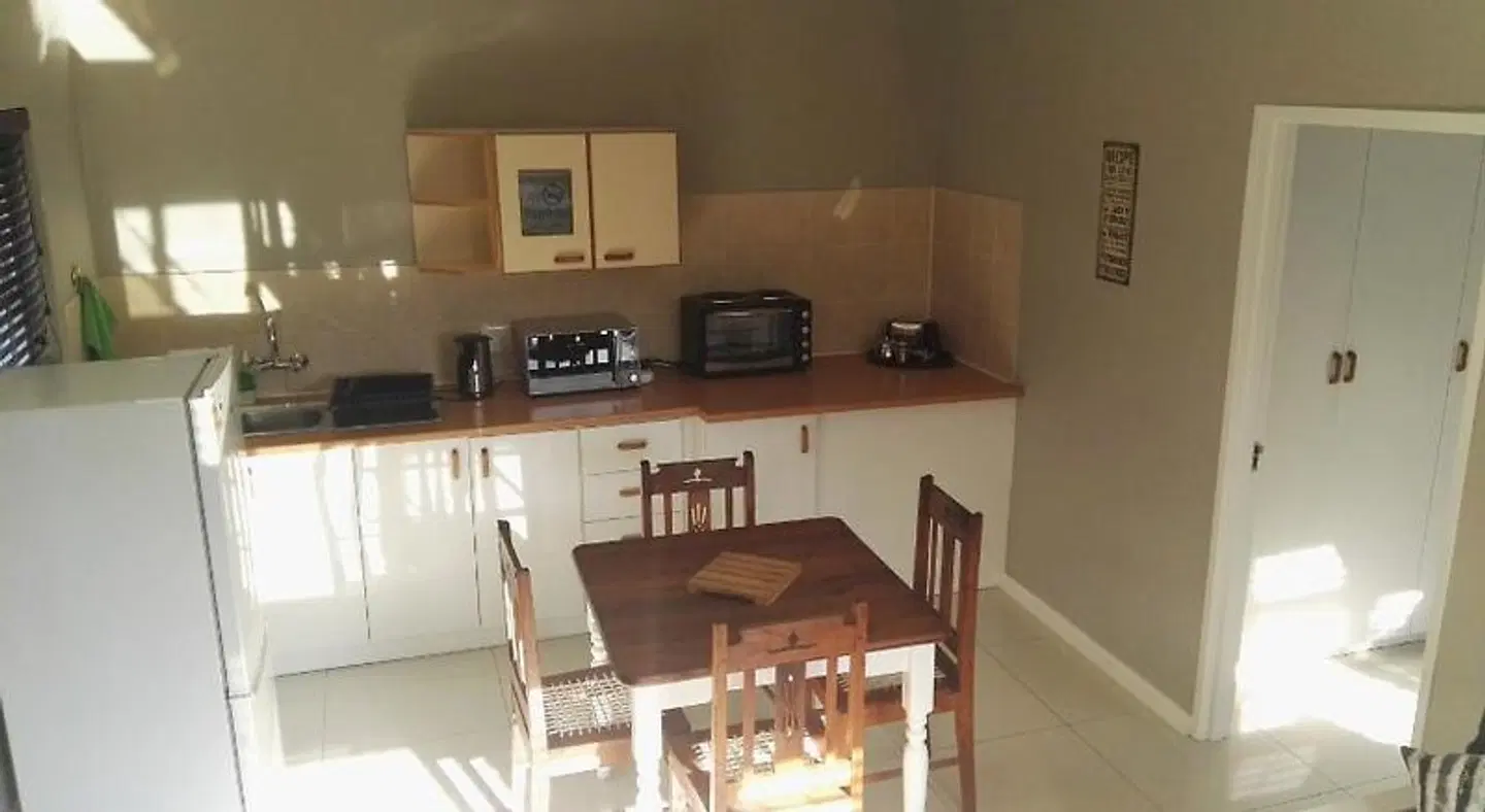 Bergsig Self-Catering Bar