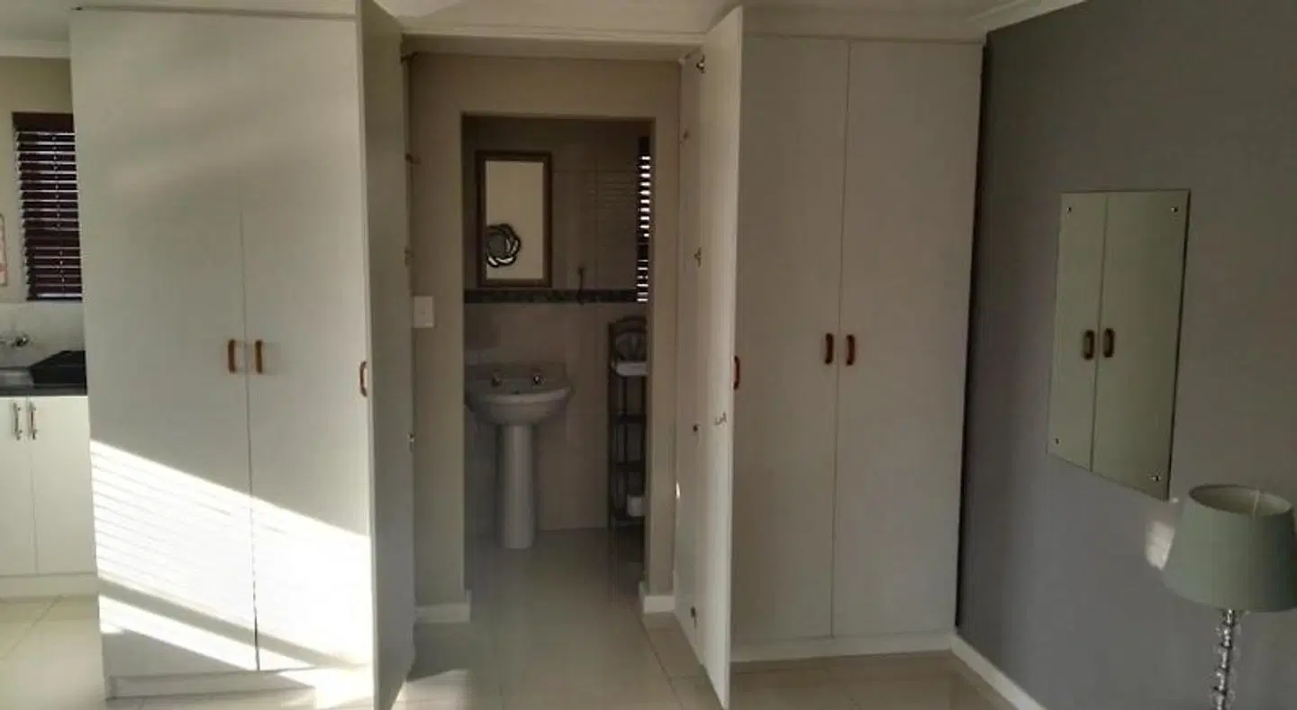 Bergsig Self-Catering Badezimmer