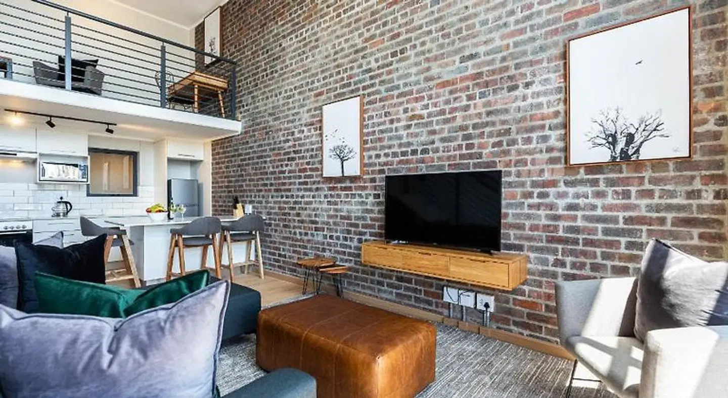 Urban Artisan Aparthotel by Totalstay LOUNGE_LOBBY