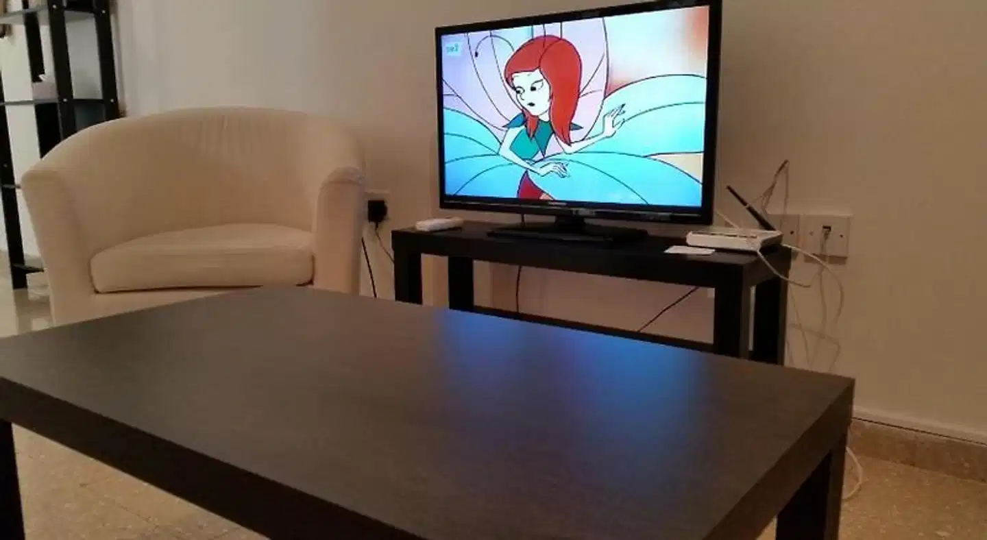 Pelides Apartments Wohnbeispiel