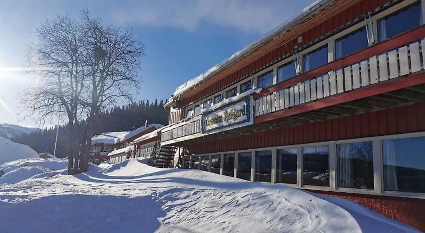 Grønolen Fjellgard EXTERIOR